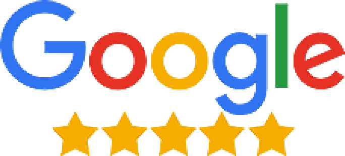 Google — 5 star rating
