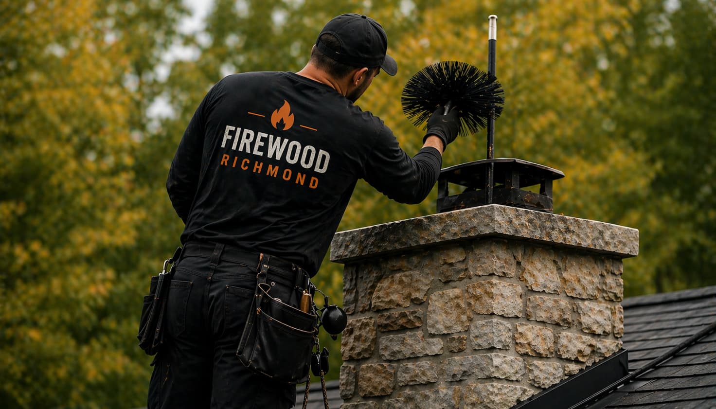 Chimney Sweeping Service
