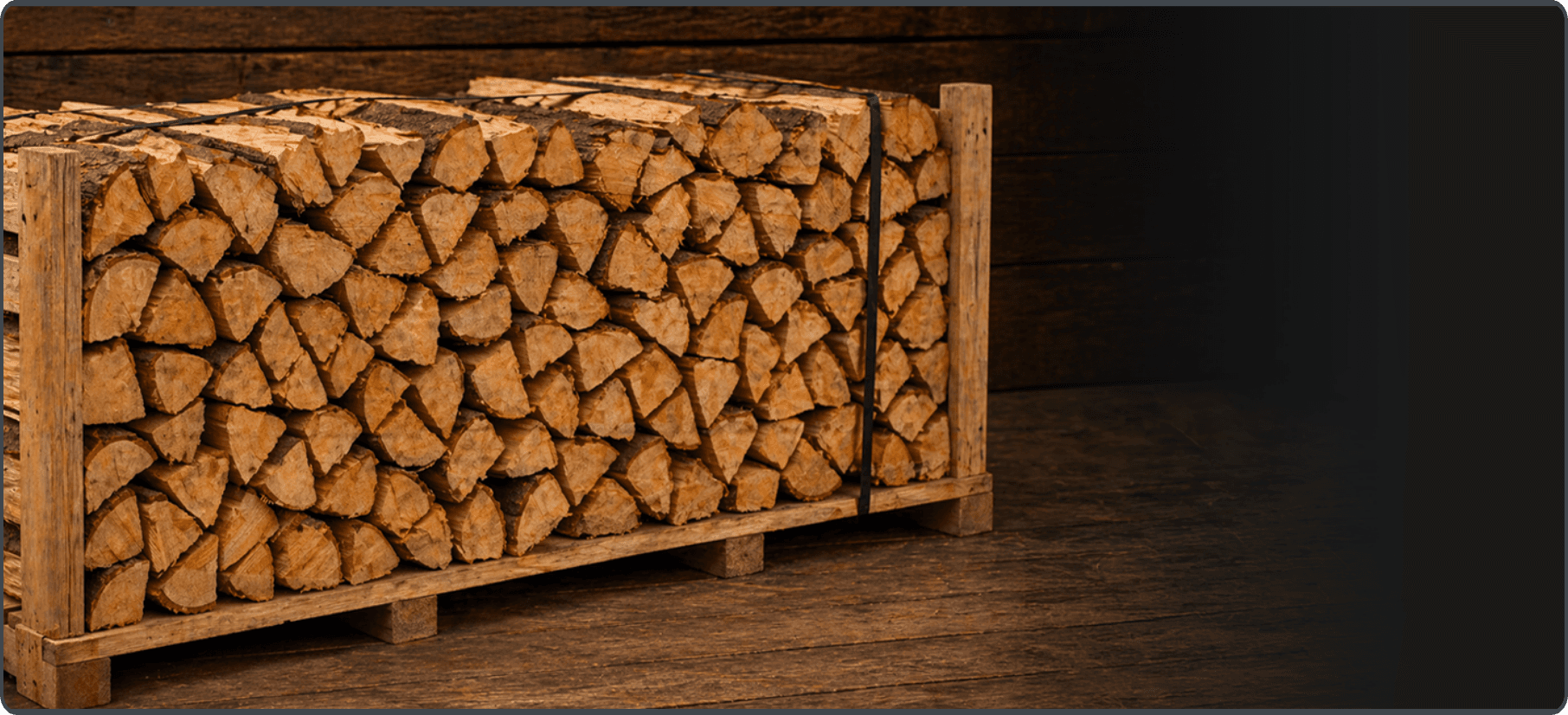 Kiln-Dried Hardwood